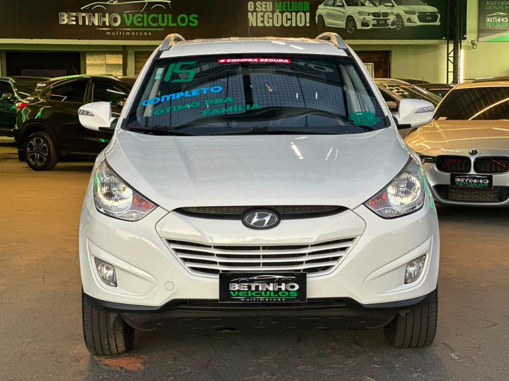 HYUNDAI IX35 - Foto