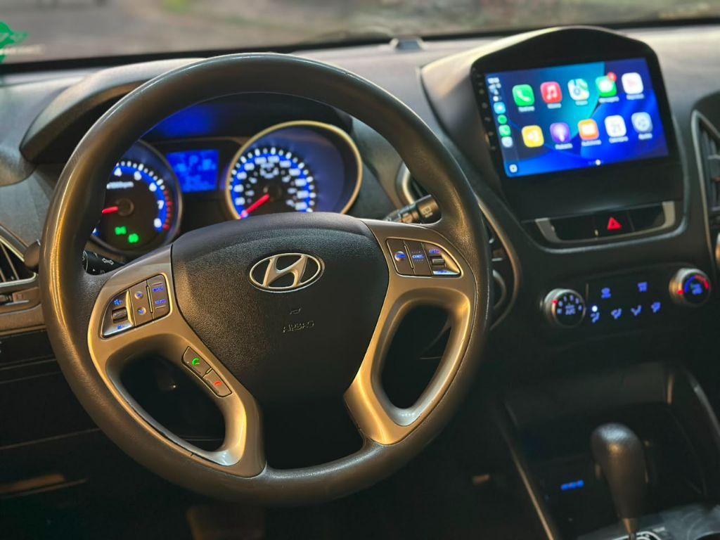 HYUNDAI IX35 - Foto