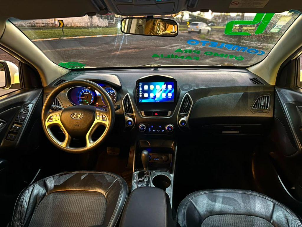 HYUNDAI IX35 - Foto