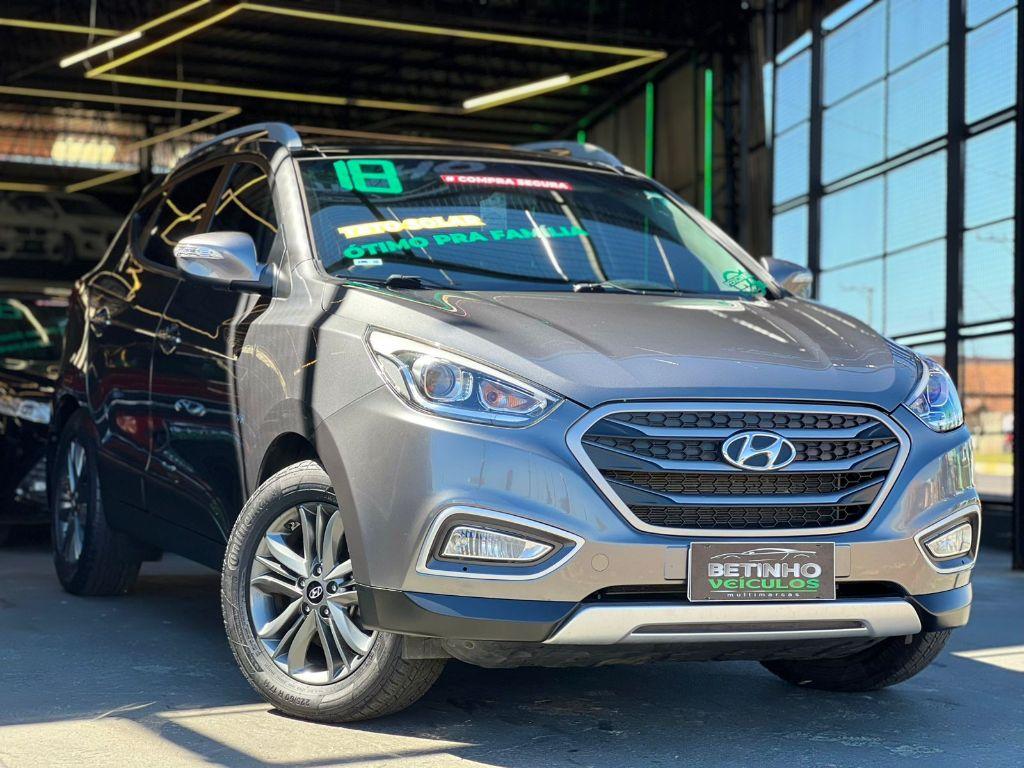 HYUNDAI IX35 - Foto