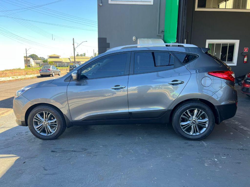 HYUNDAI IX35 - Foto