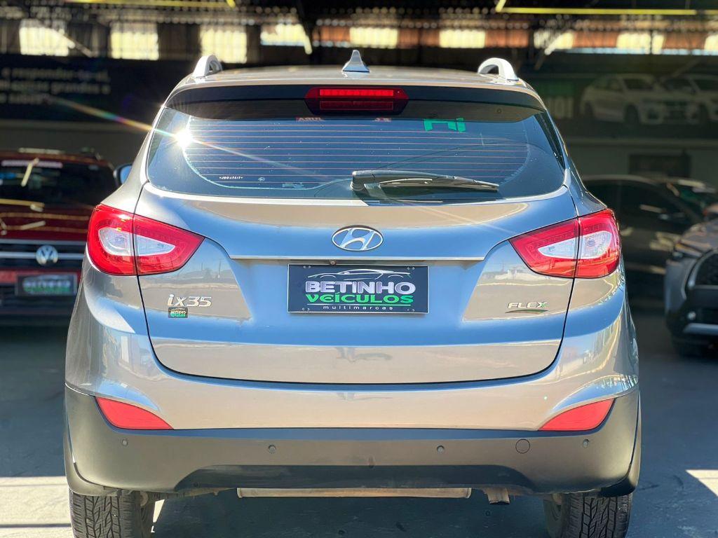 HYUNDAI IX35 - Foto