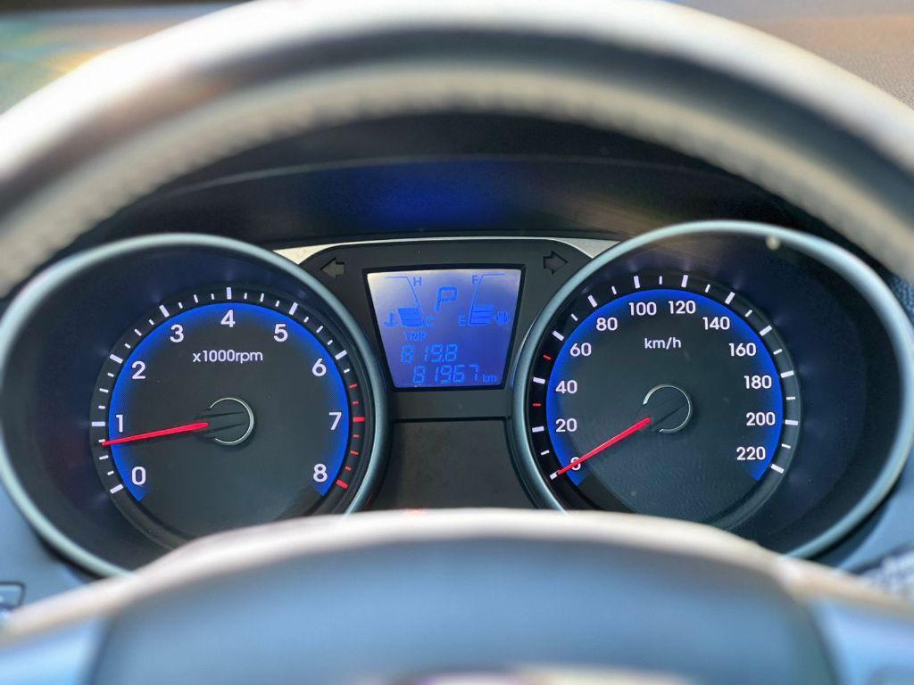 HYUNDAI IX35 - Foto