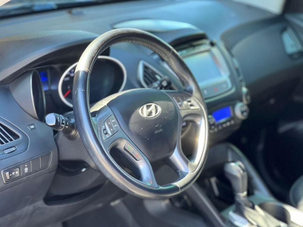 HYUNDAI IX35 - Foto
