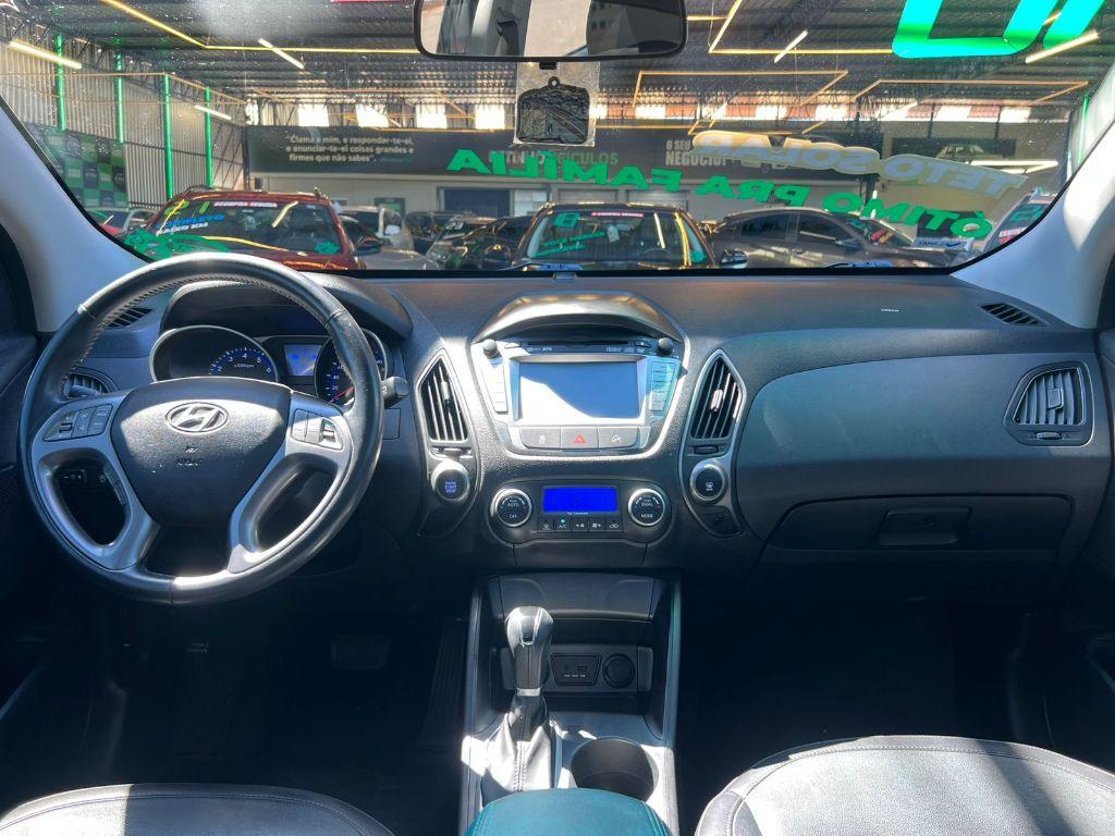 HYUNDAI IX35 - Foto