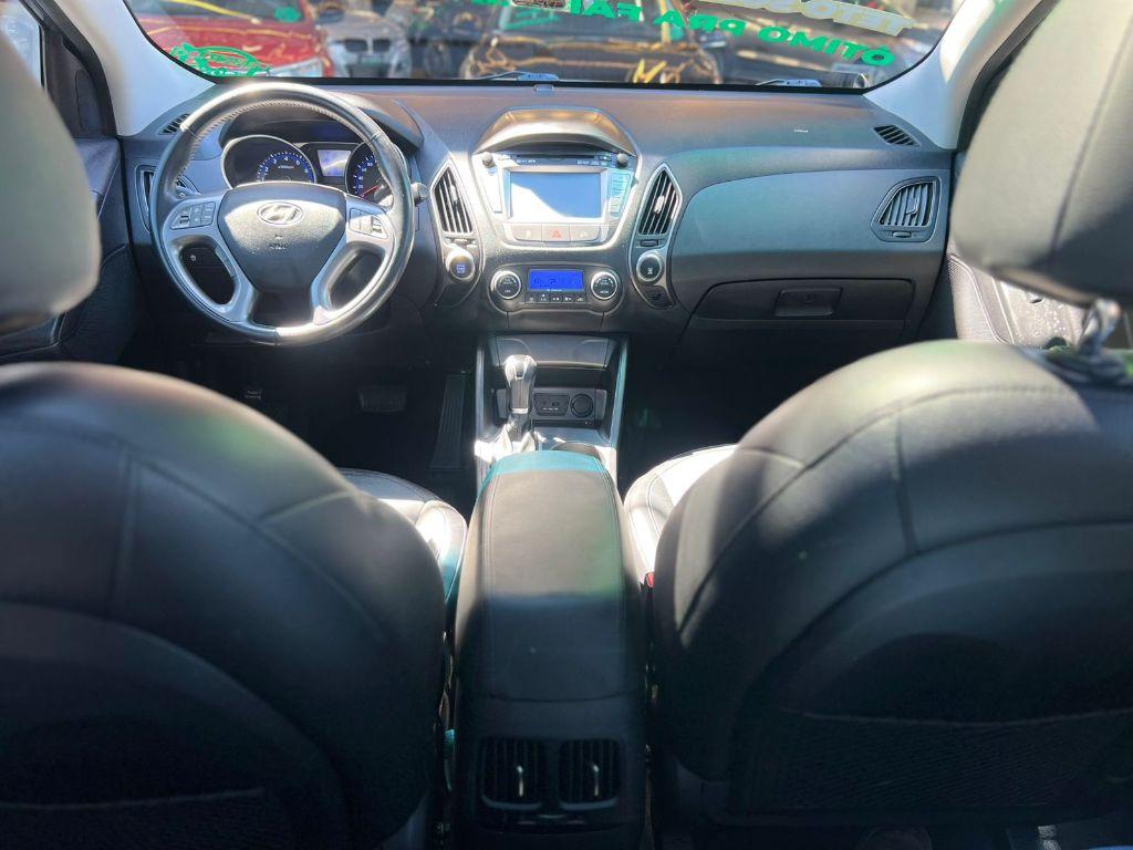 HYUNDAI IX35 - Foto