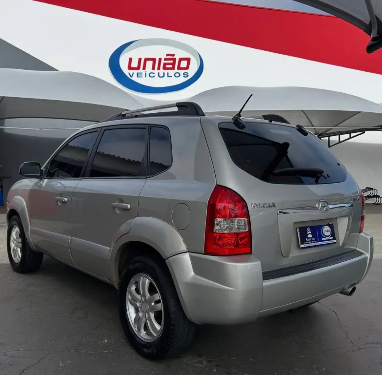 HYUNDAI Tucson - Foto