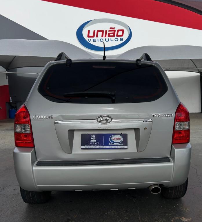 HYUNDAI Tucson - Foto