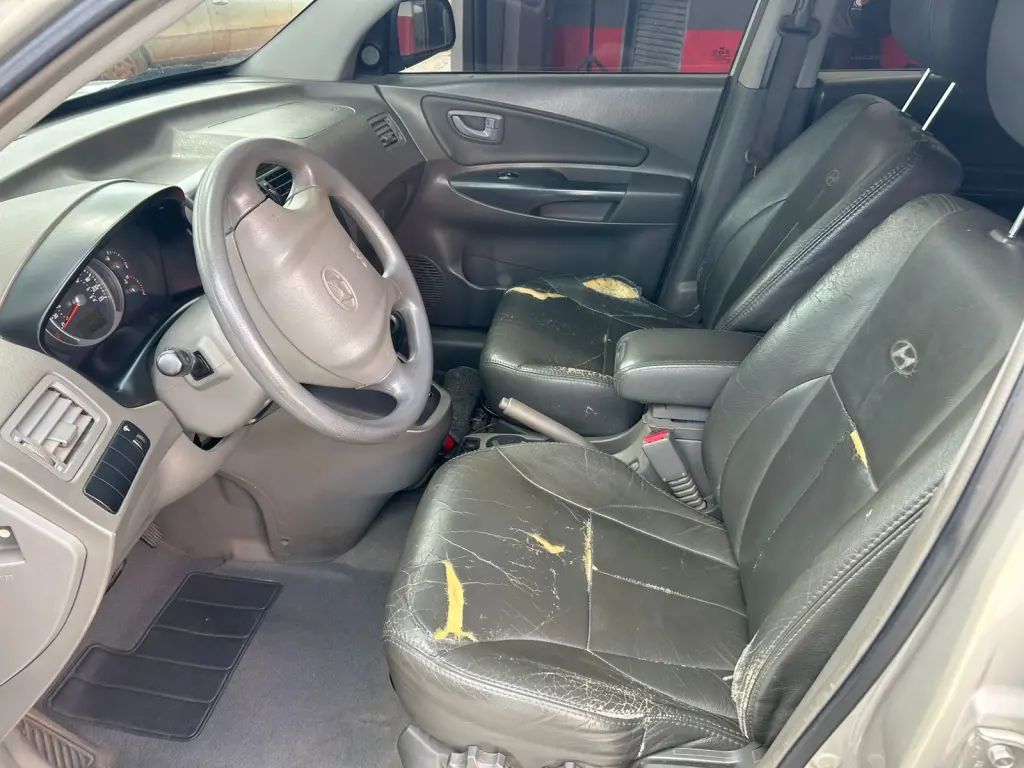 HYUNDAI Tucson - Foto