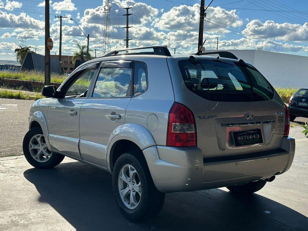 HYUNDAI Tucson - Foto
