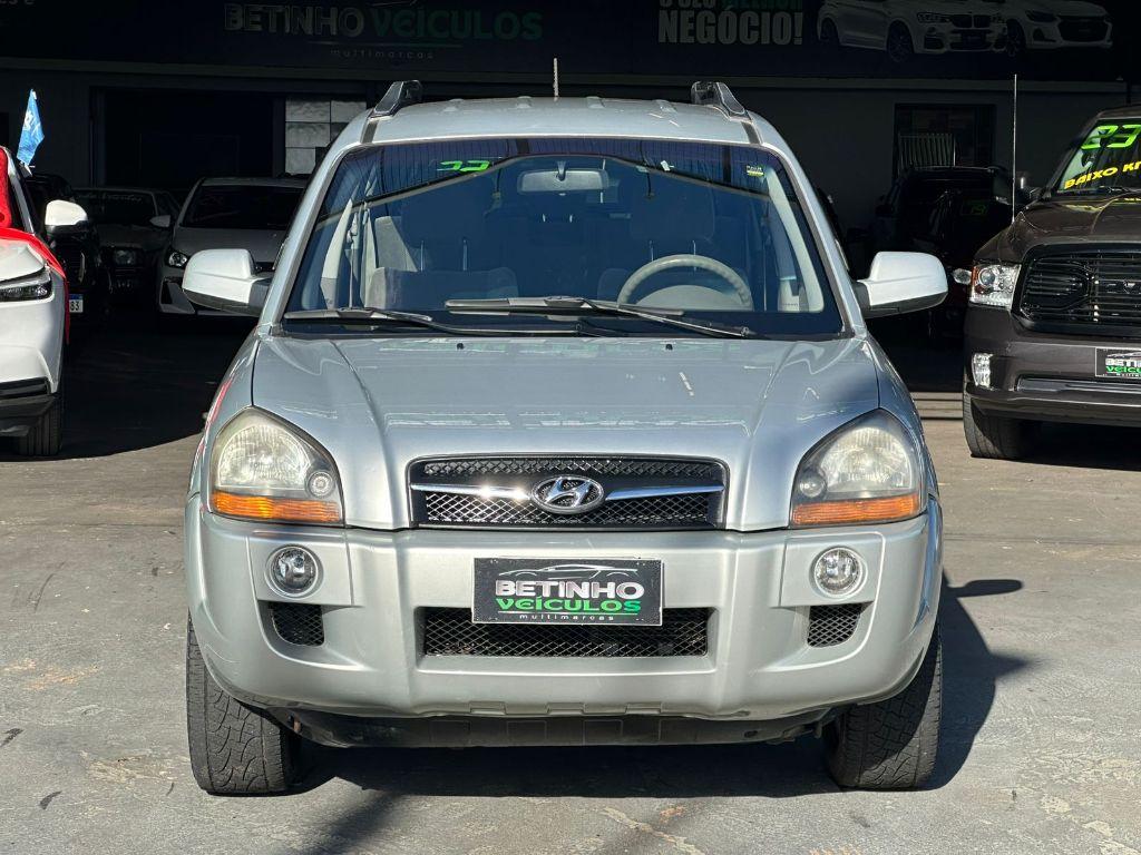 HYUNDAI Tucson - Foto