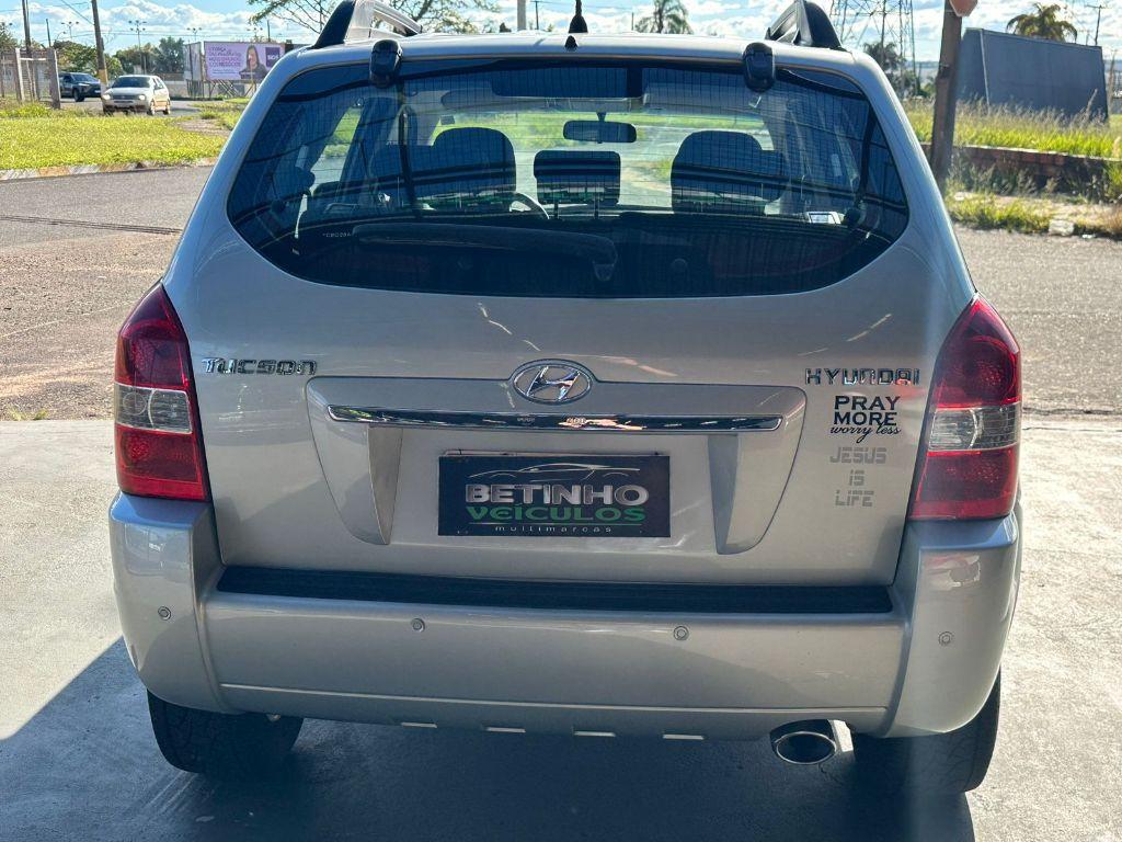 HYUNDAI Tucson - Foto