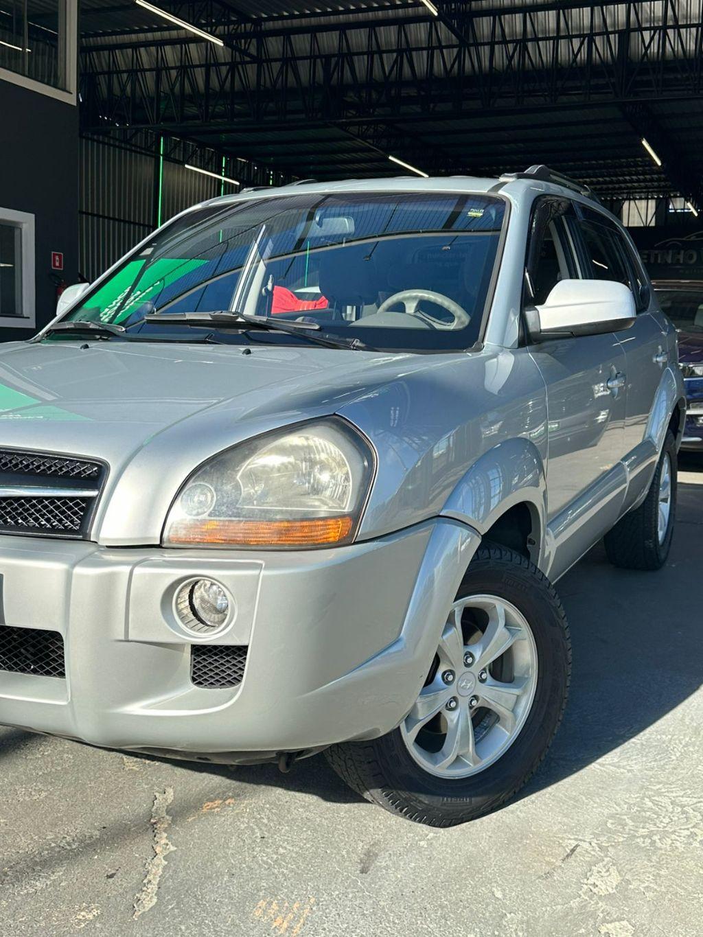 HYUNDAI Tucson - Foto