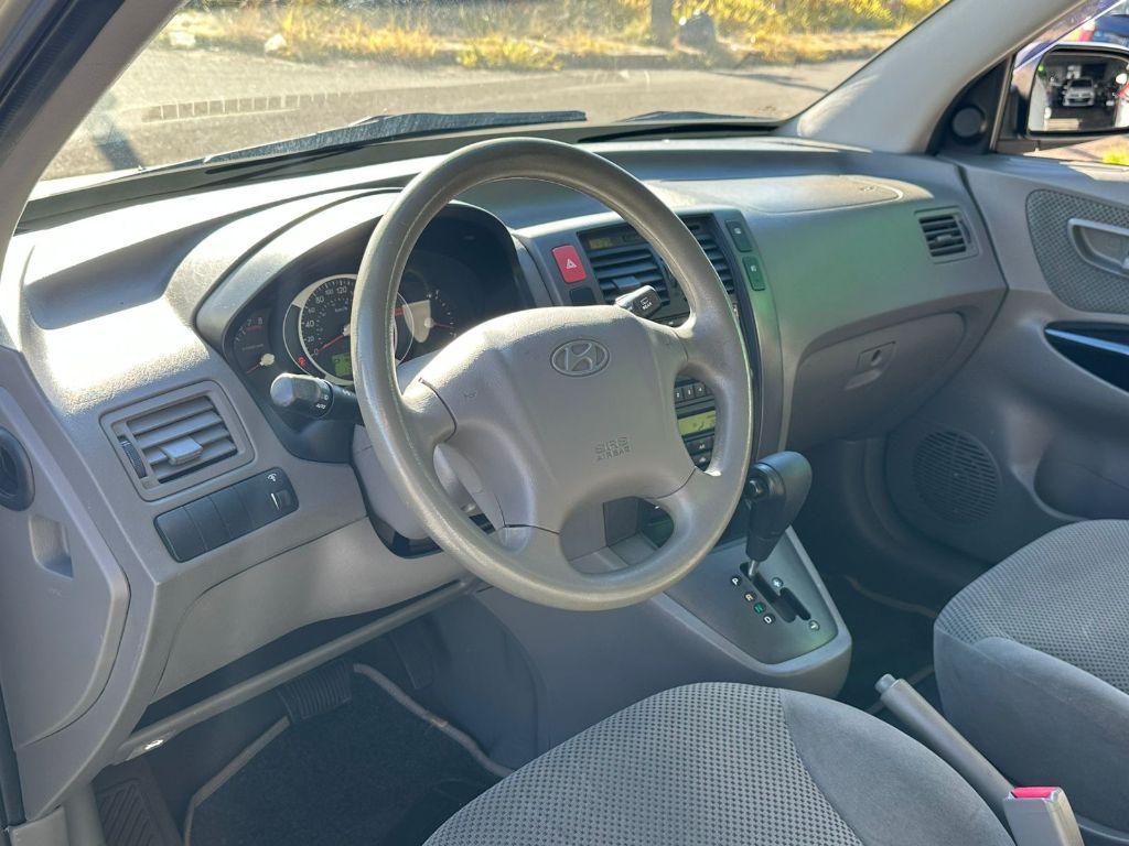 HYUNDAI Tucson - Foto