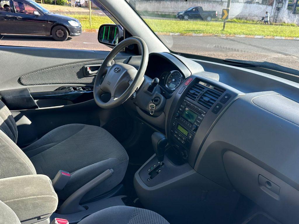 HYUNDAI Tucson - Foto