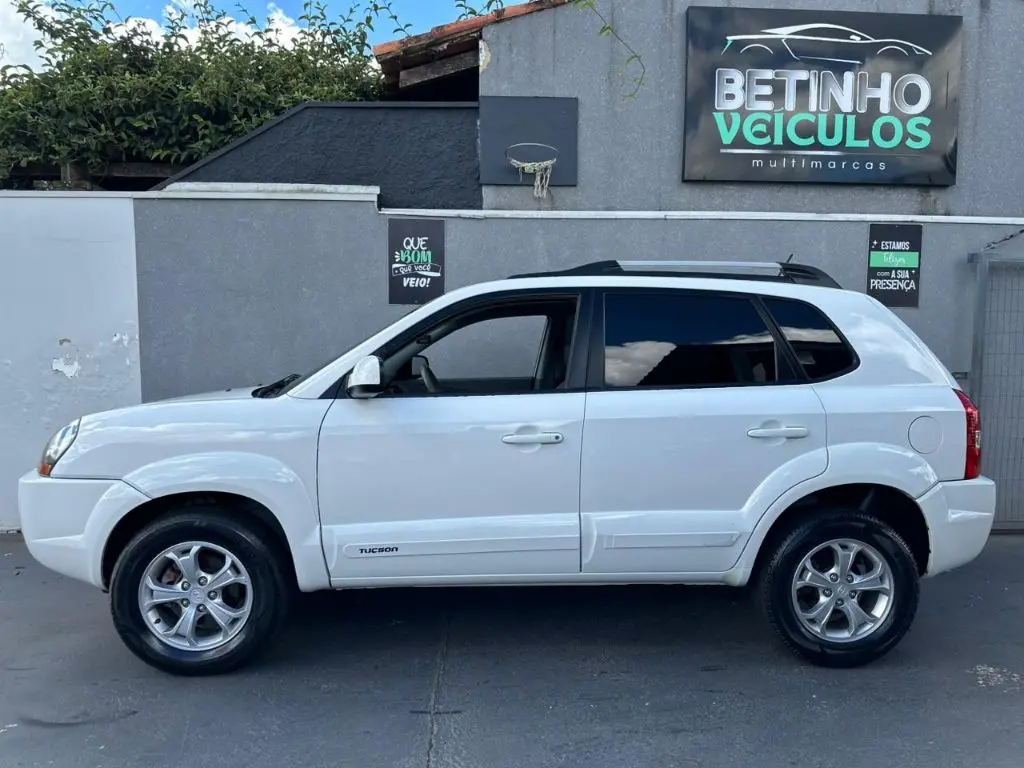 HYUNDAI Tucson - Foto