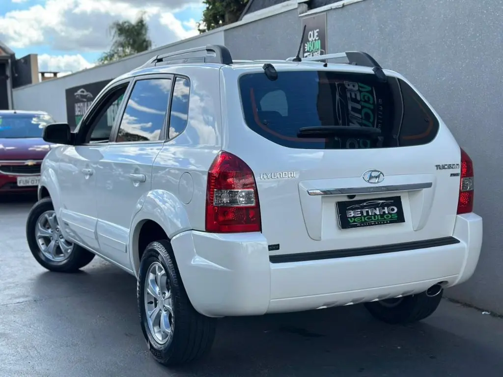 HYUNDAI Tucson - Foto