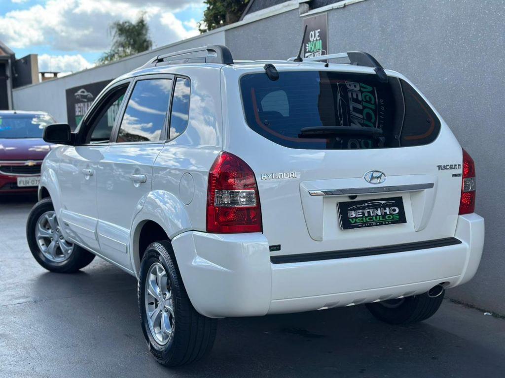 HYUNDAI Tucson - Foto