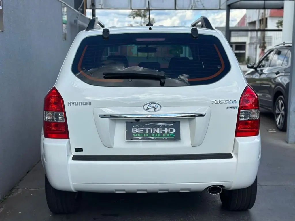 HYUNDAI Tucson - Foto
