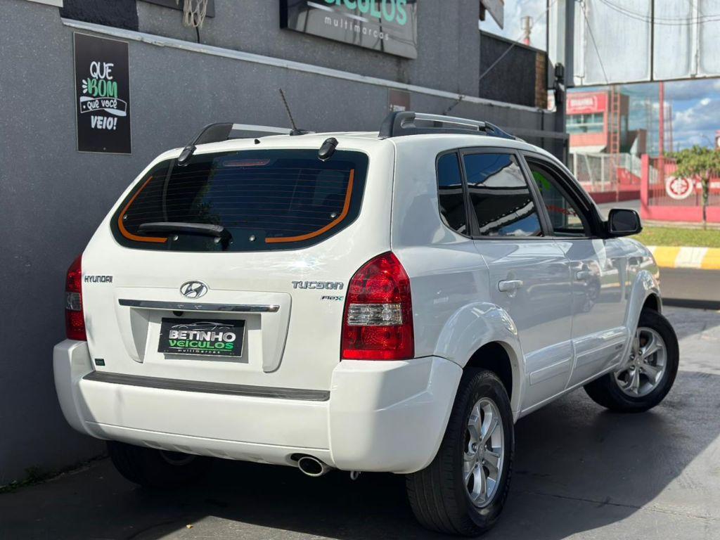 HYUNDAI Tucson - Foto