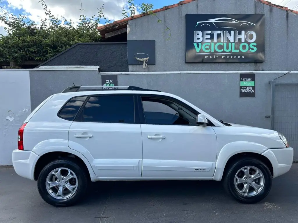 HYUNDAI Tucson - Foto