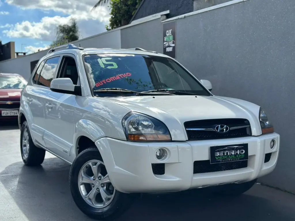 HYUNDAI Tucson - Foto