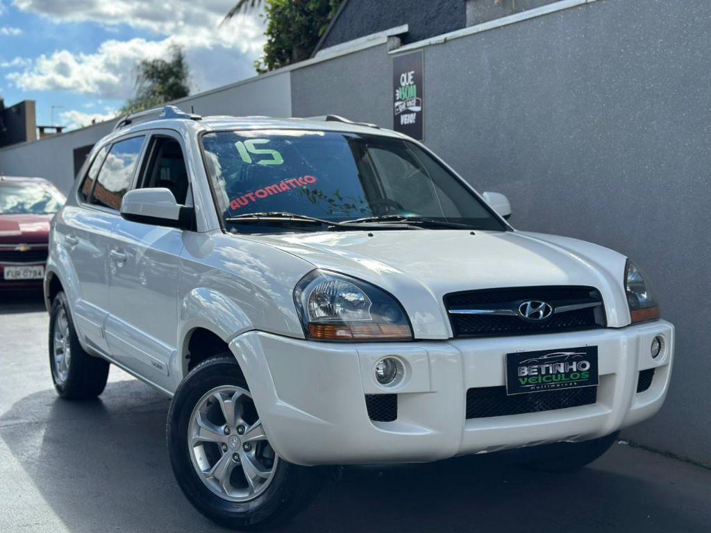 HYUNDAI Tucson - Foto