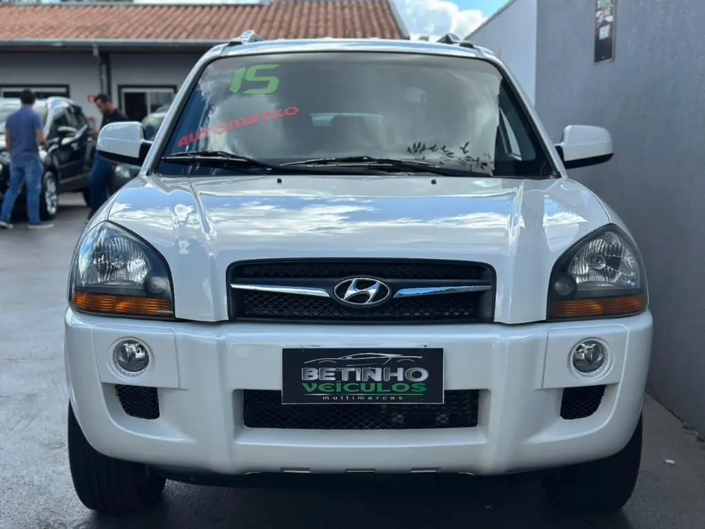 HYUNDAI Tucson - Foto
