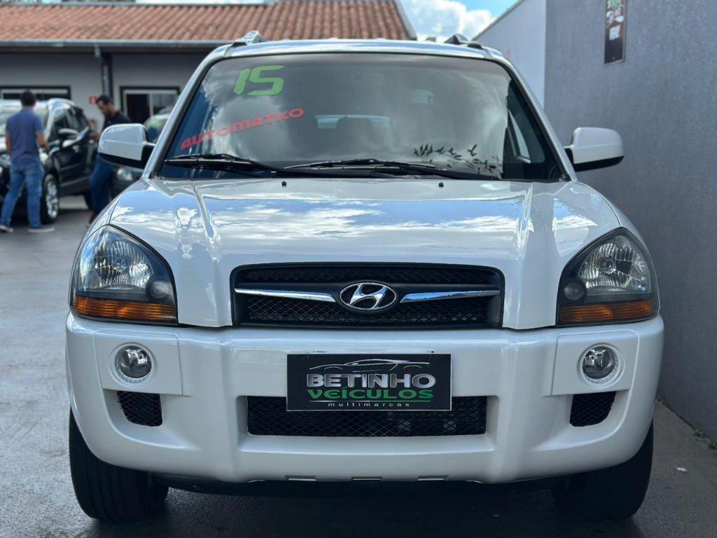 HYUNDAI Tucson - Foto