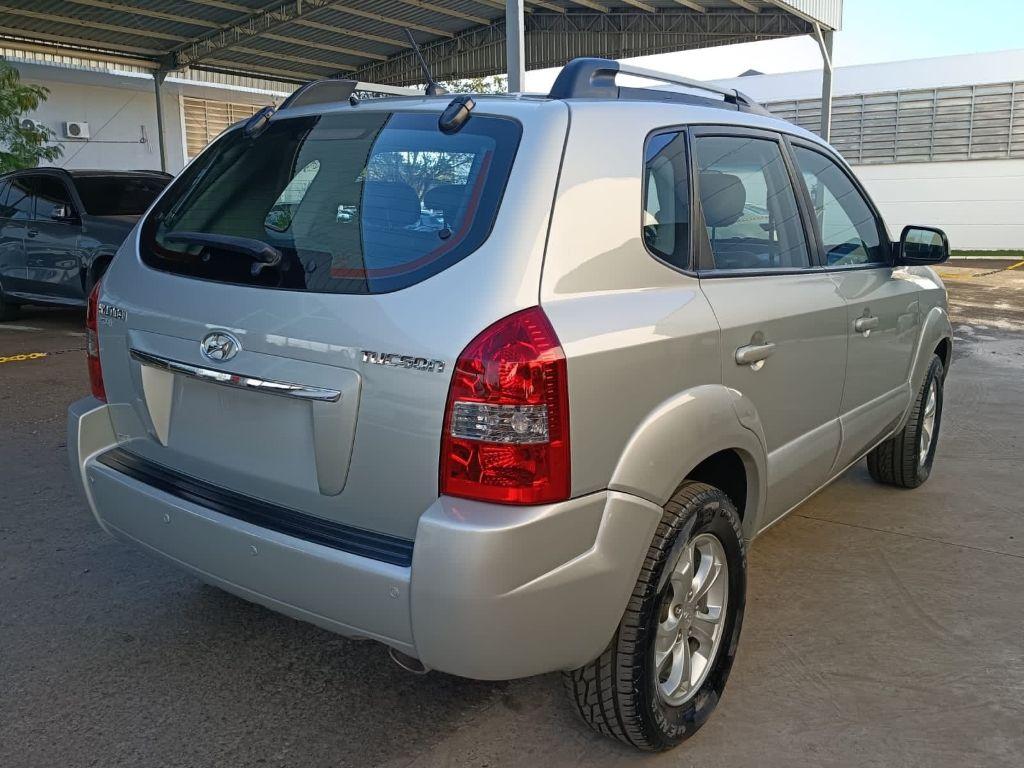 HYUNDAI Tucson - Foto