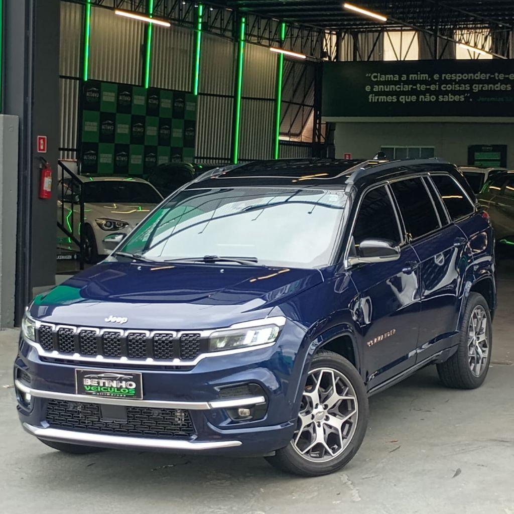 JEEP Commander - Foto