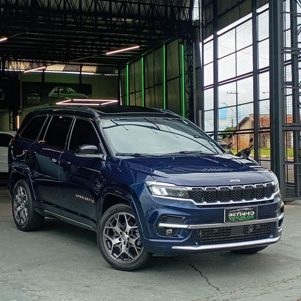 JEEP Commander - Foto