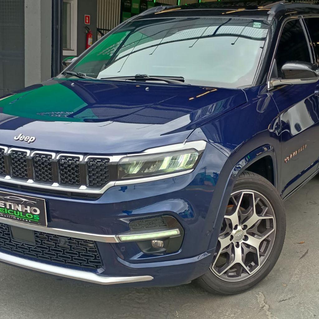 JEEP Commander - Foto