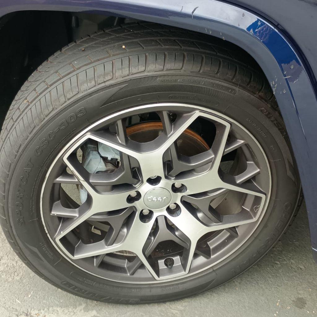 JEEP Commander - Foto