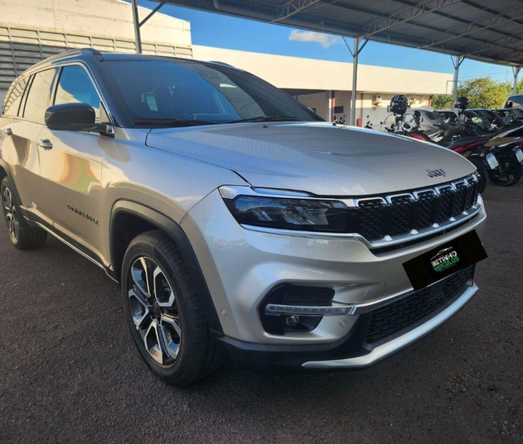 JEEP Commander - Foto