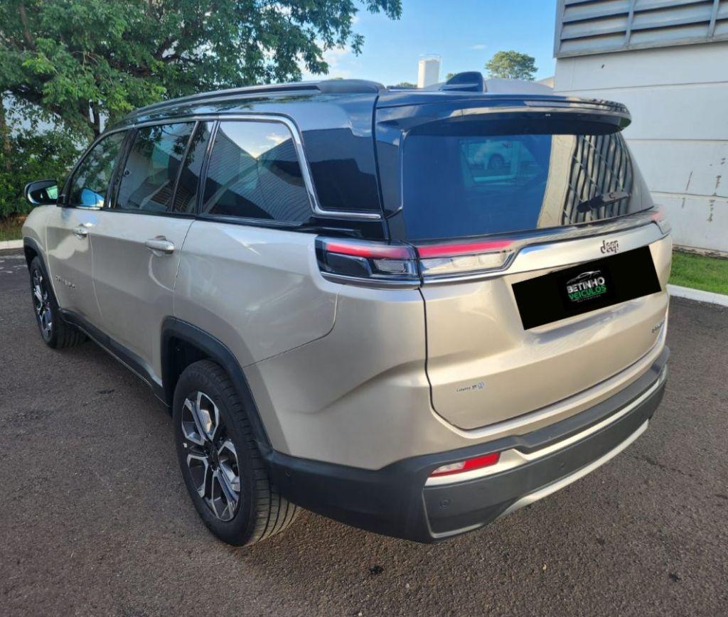 JEEP Commander - Foto