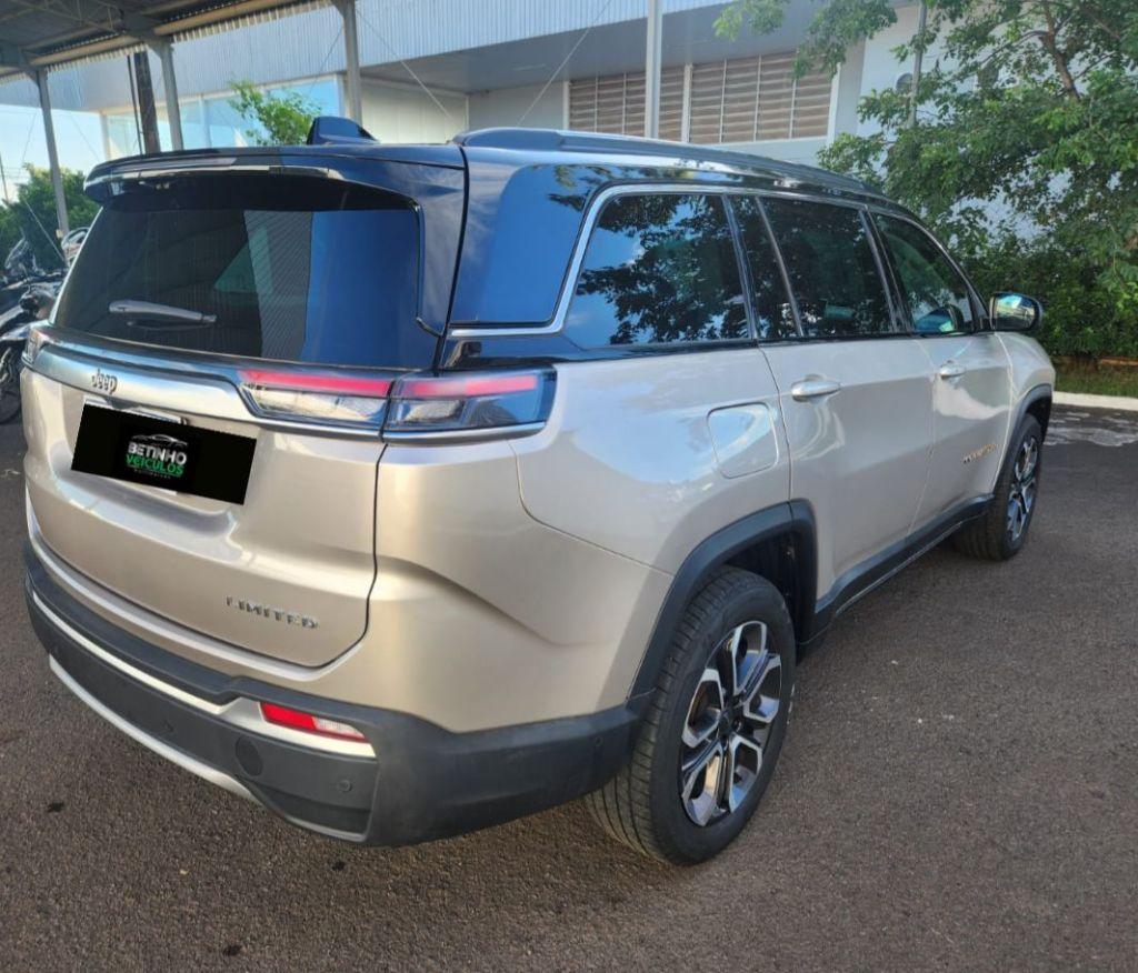 JEEP Commander - Foto