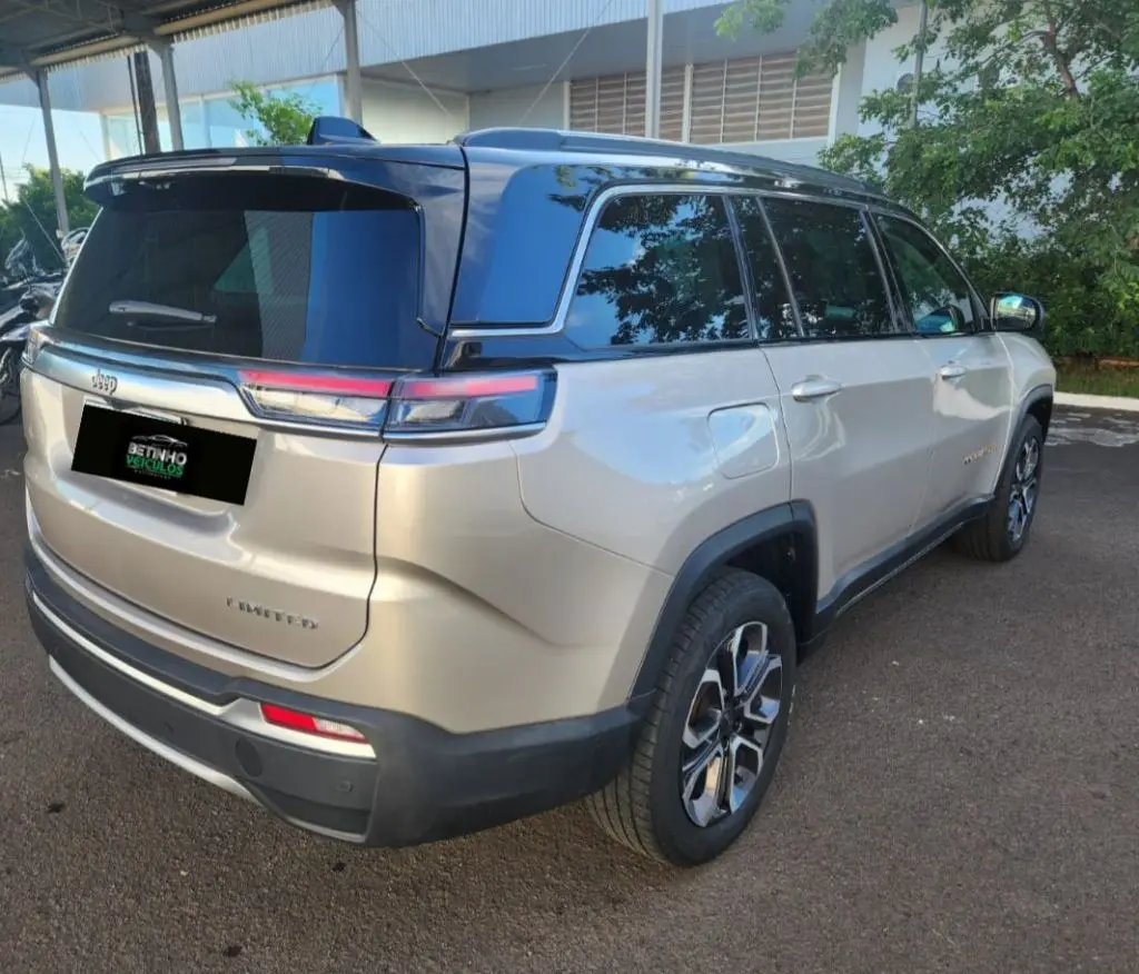 JEEP Commander - Foto