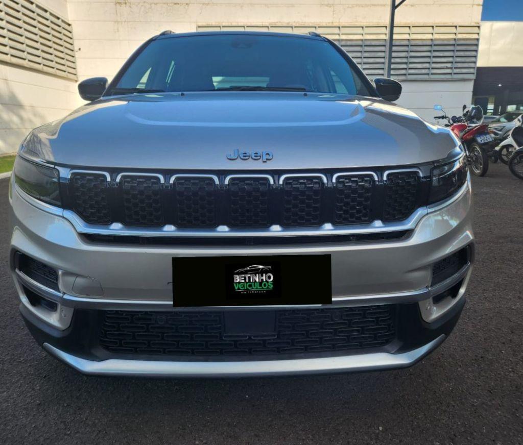 JEEP Commander - Foto