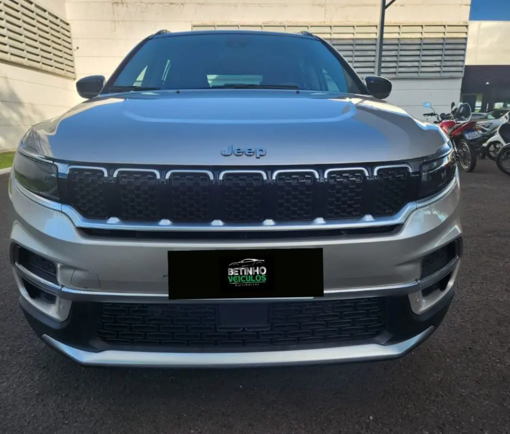 JEEP Commander - Foto