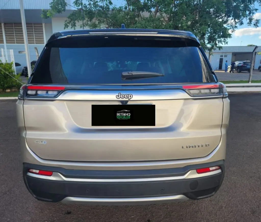 JEEP Commander - Foto