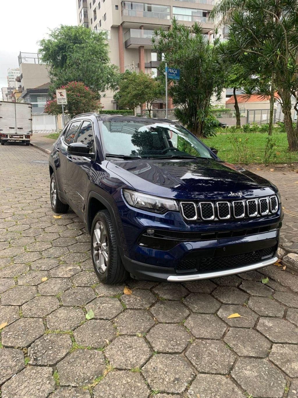 JEEP Compass - Foto