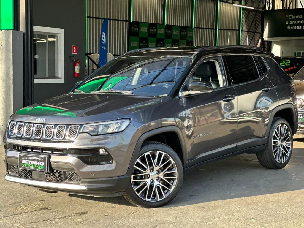 JEEP Compass - Foto