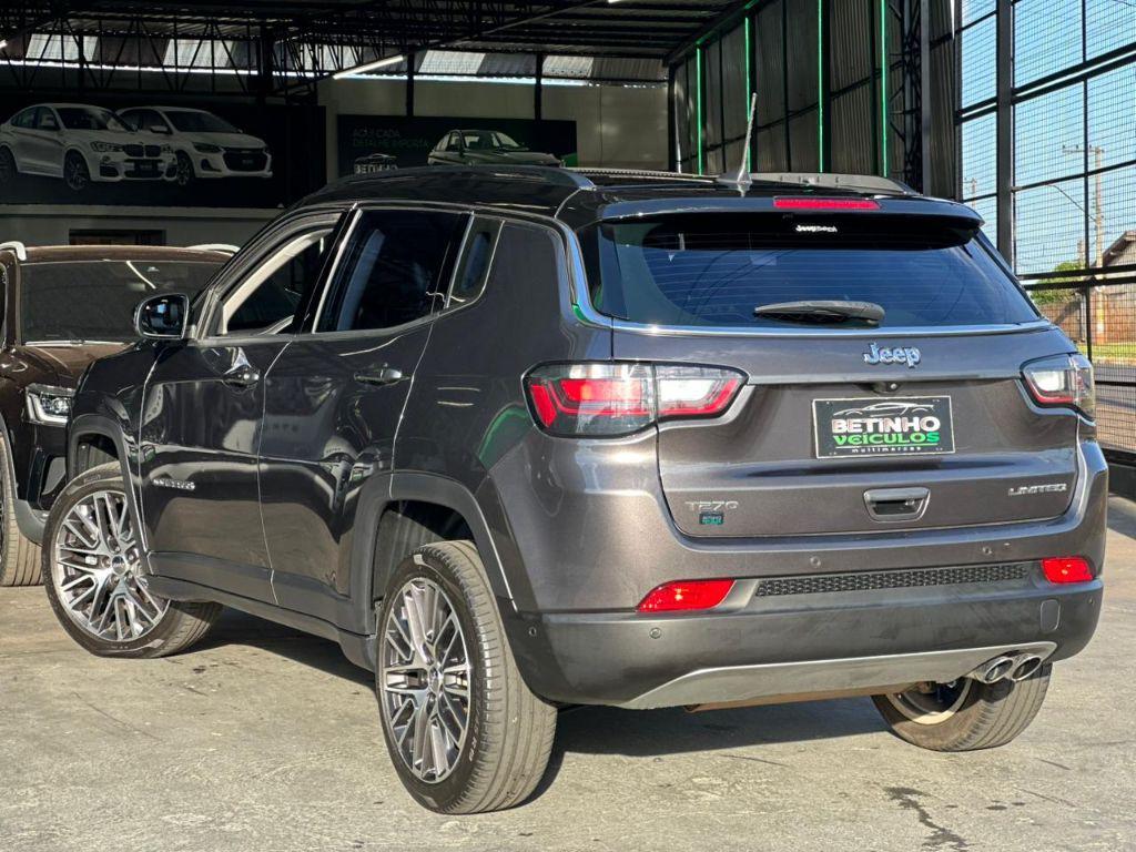 JEEP Compass - Foto