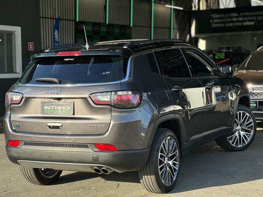 JEEP Compass - Foto