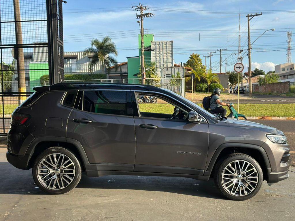 JEEP Compass - Foto