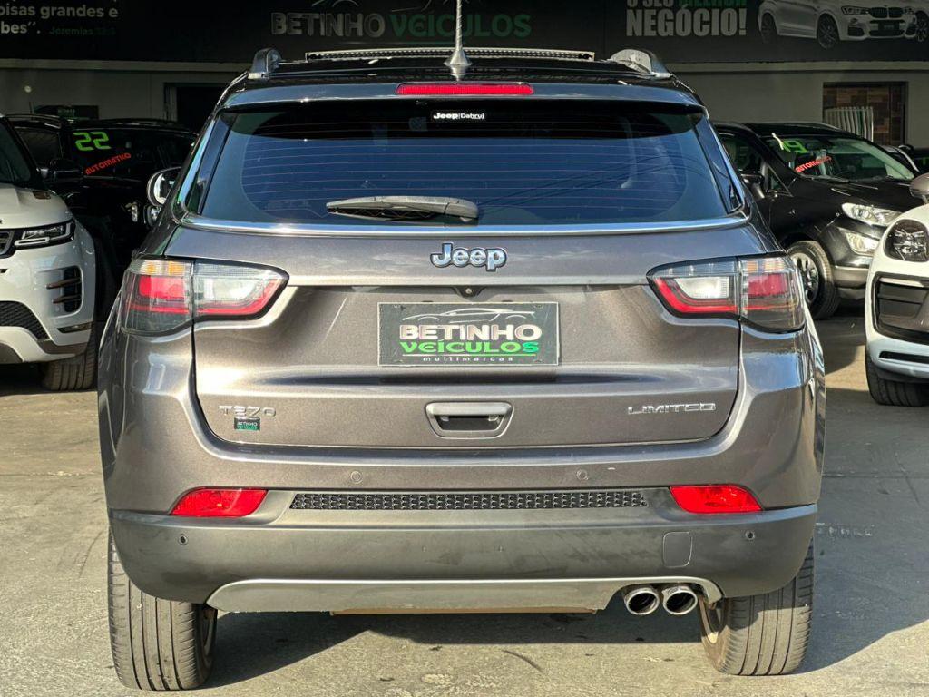 JEEP Compass - Foto