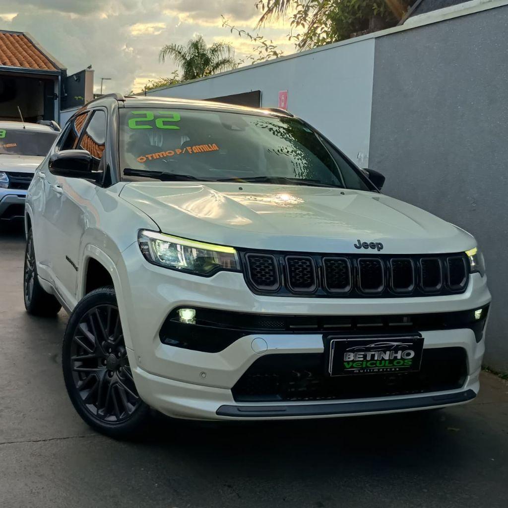 JEEP Compass - Foto