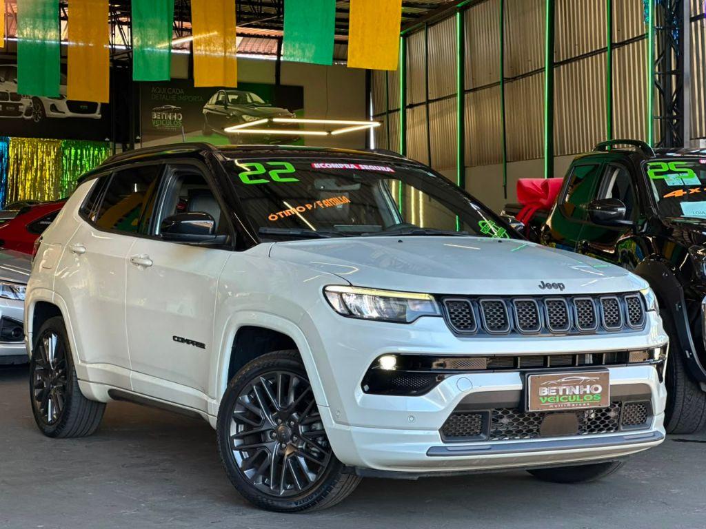 JEEP Compass - Foto
