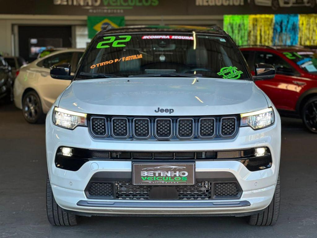 JEEP Compass - Foto